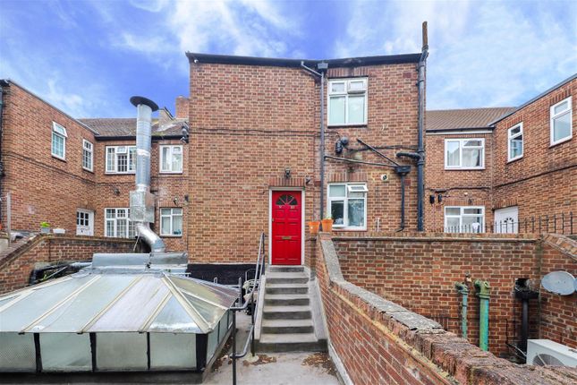 Thumbnail Flat for sale in High Street, Yiewsley, West Drayton