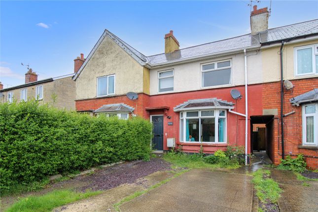Terraced house for sale in Poplar Avenue, Pinehurst, Swindon