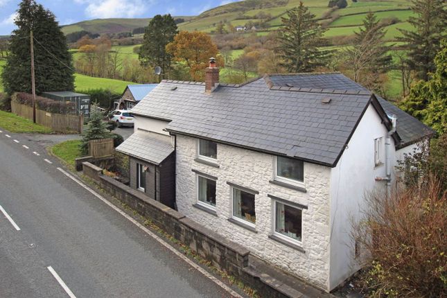 Thumbnail Detached house for sale in Llanwrtyd Wells