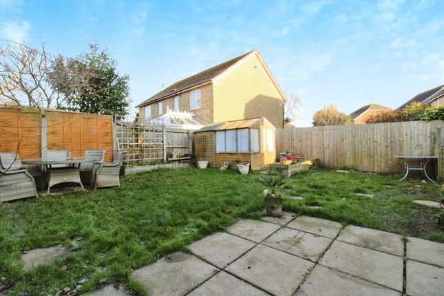 Detached house for sale in Water Avens Close, St Mellons, Cardiff