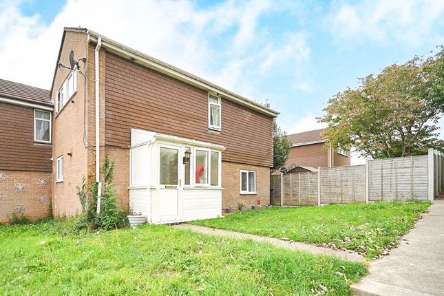 Thumbnail End terrace house for sale in Ashleigh Road, Weston-Super-Mare