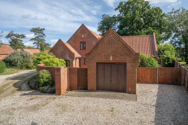 Detached house for sale in The Street, Colton, Norwich