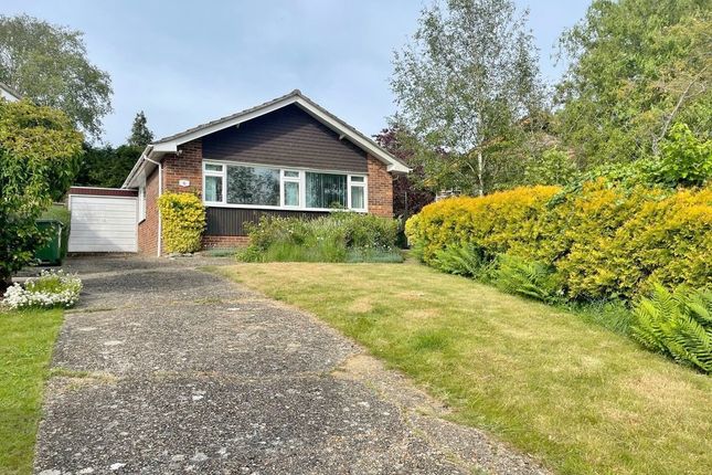 Detached bungalow for sale in Hillary Close, Fareham