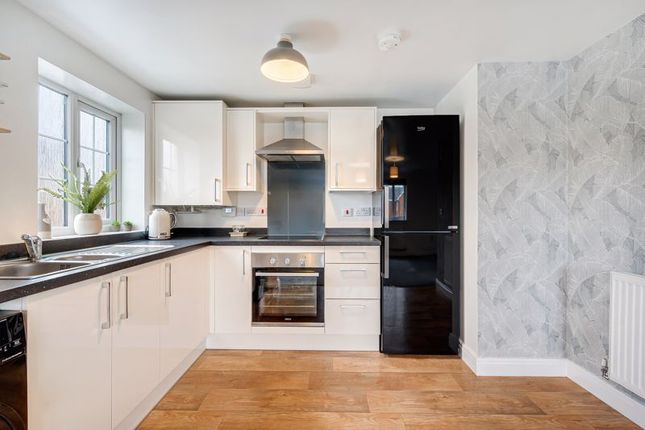 Flat for sale in Willowherb Pastures, Standish, Wigan