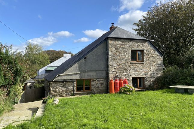 Detached house for sale in Trewint, Launceston, Cornwall