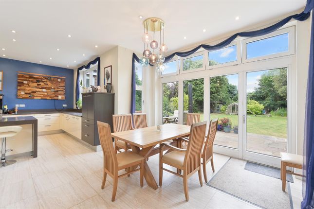 Detached house for sale in Coombe Lane West, Kingston Upon Thames