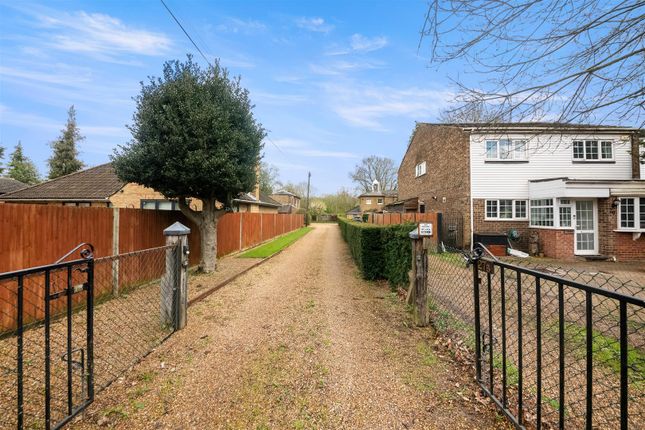 Detached house for sale in Church Road, Cowley, Uxbridge