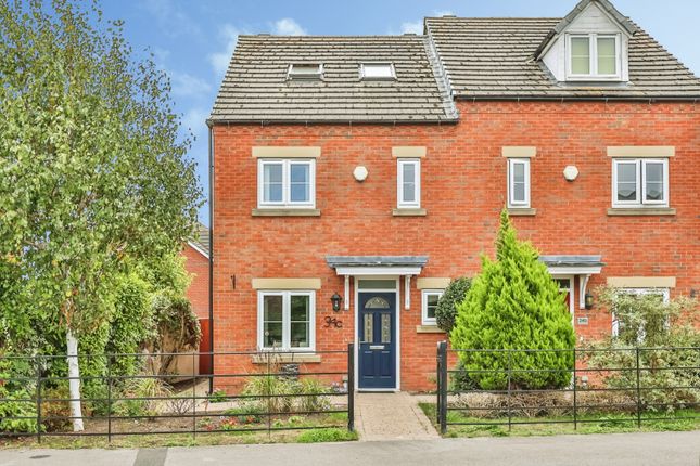 3-bed terraced on Nottingham Road, Nottingham, £300,000