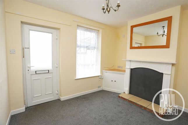 Terraced house for sale in Alma Road, Lowestoft