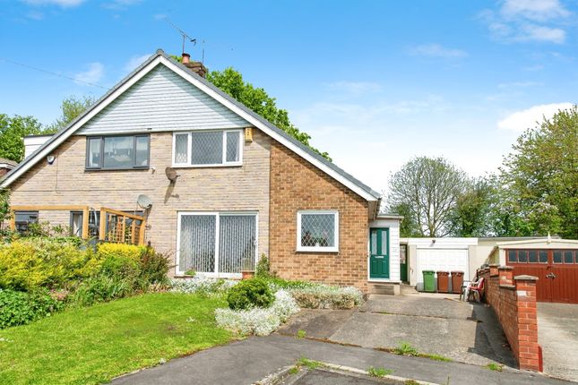 Thumbnail Semi-detached house for sale in Spurrier Avenue, Knottingley