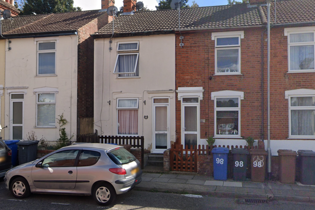 2-bed house on 100, Finchley Road, Ipswich, £100,000