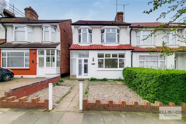 Thumbnail Semi-detached house to rent in Lower Maidstone Road, London
