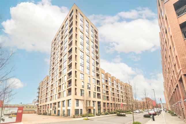 Thumbnail Flat for sale in Lismore Boulevard, Colindale Gardens, Colindale