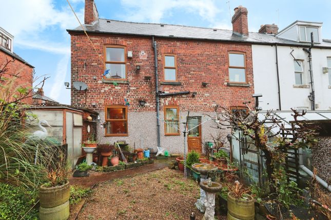 End terrace house for sale in Priory Terrace, Sheffield, South Yorkshire
