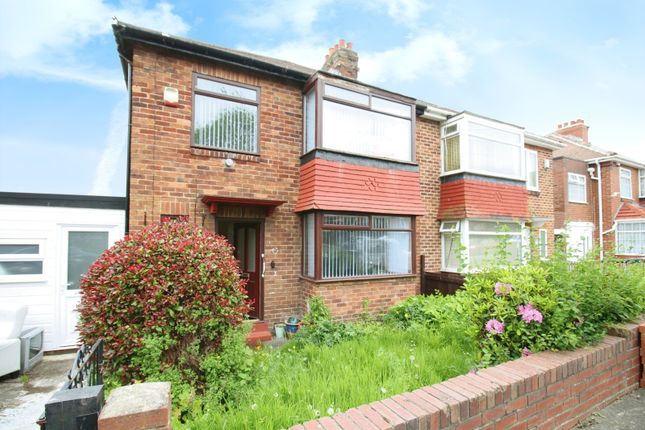 Thumbnail Terraced house for sale in St. Cuthberts Road, Newcastle Upon Tyne, Tyne And Wear