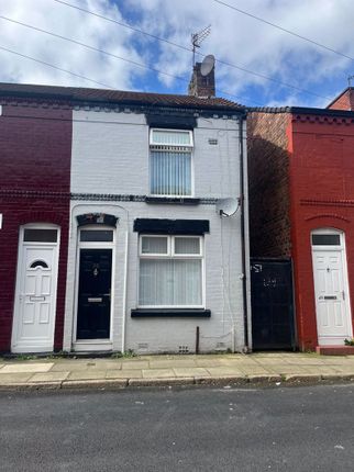 Thumbnail Terraced house to rent in Herrick Street, Old Swan, Liverpool