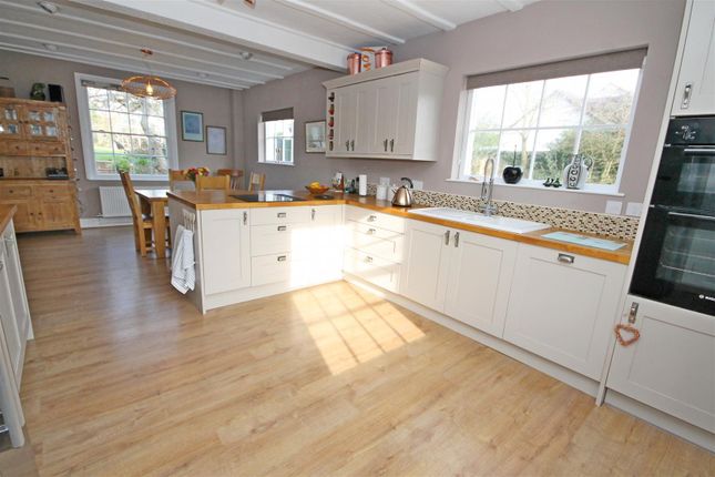 Detached house for sale in Norton Green, Freshwater