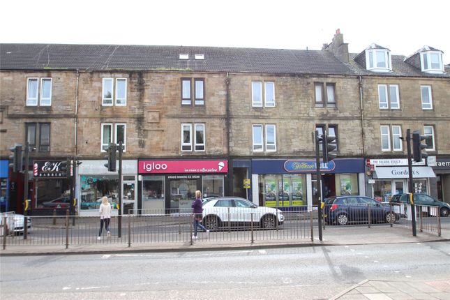 Thumbnail Flat for sale in Main Street, Camelon, Falkirk, Stirlingshire