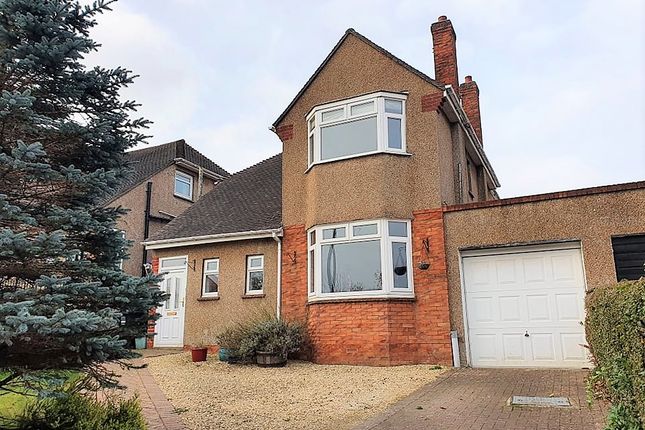 Thumbnail Detached house for sale in Worlebury Park Road, Weston-Super-Mare