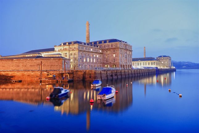 Flat to rent in Mills Bakery, Royal William Yard, Plymouth