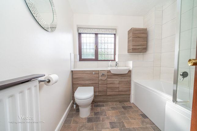 Detached house for sale in Hoylake Close, Turnberry / Bloxwich, Walsall