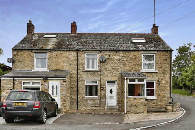 Thumbnail Terraced house to rent in The Slack, Butterknowle, Bishop Auckland, Durham