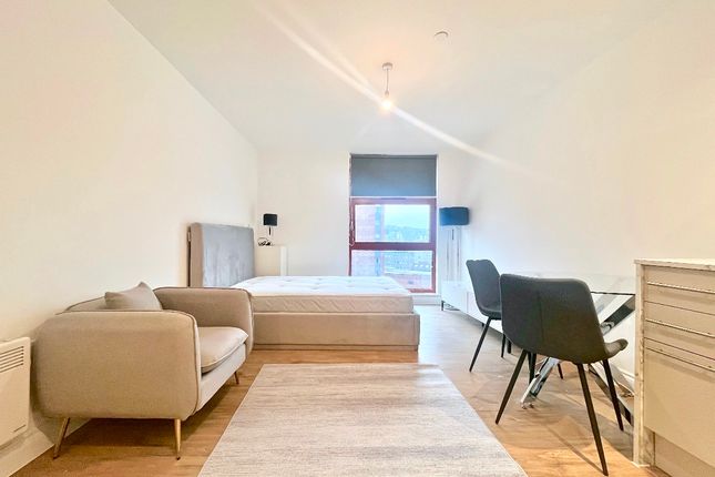 Studio to rent in North Church House, Queen Street, Sheffield