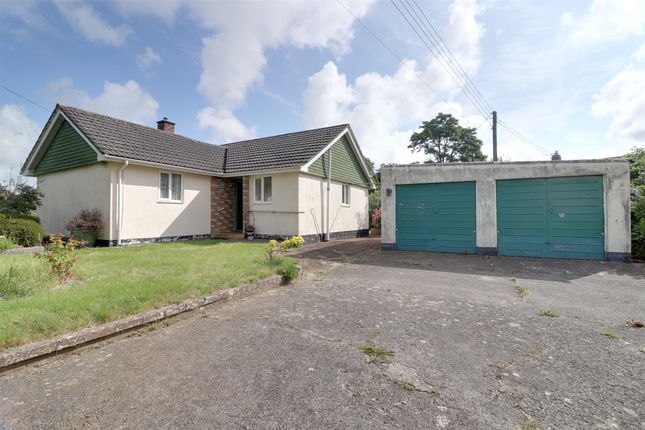 Detached bungalow for sale in North Street, Dolton, Winkleigh