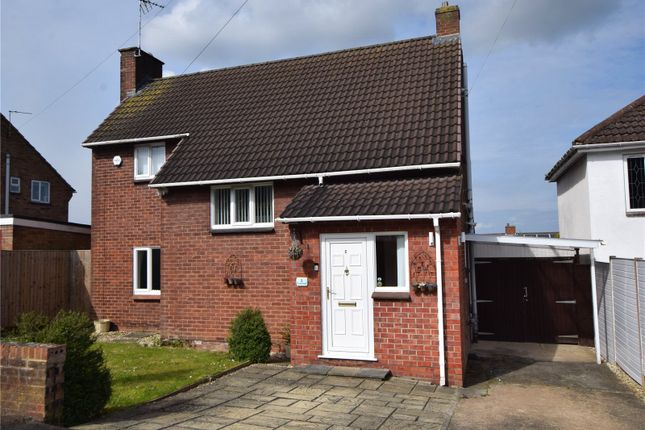 Detached house for sale in Cowley Road, Tuffley, Gloucester, Gloucestershire