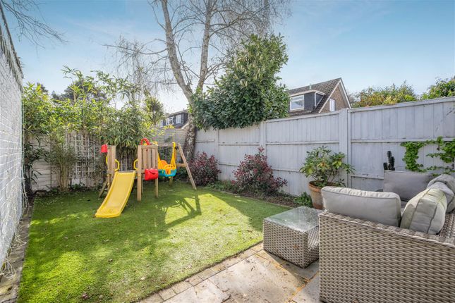 Semi-detached house for sale in Blackmoor Wood, Ascot