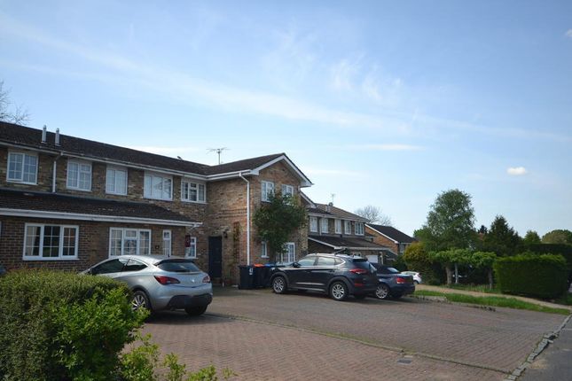 Terraced house for sale in London Road, Loughton, Milton Keynes, Buckinghamshire