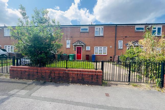 Terraced house for sale in Langport Avenue, Manchester