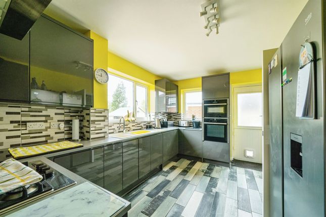 Semi-detached house for sale in Frome Road, Chipping Sodbury, Bristol