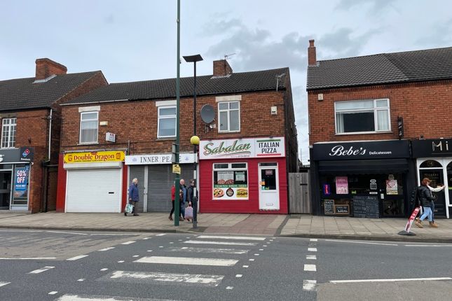 Thumbnail Retail premises for sale in Ashby High Street, Scunthorpe, North Lincolnshire