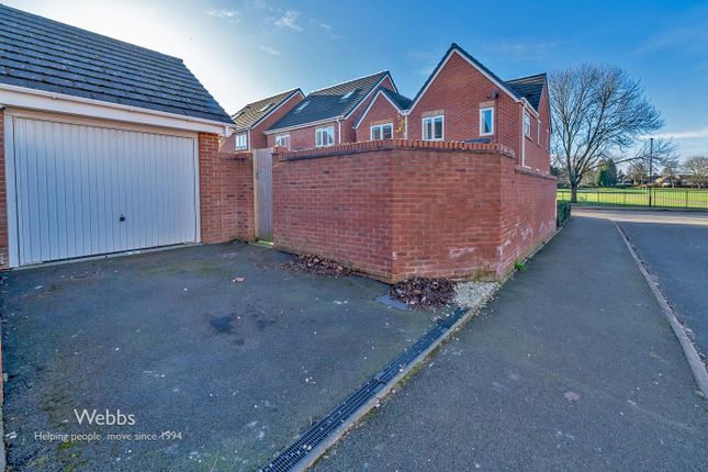 Detached house for sale in Hinges Road, Bloxwich, Walsall