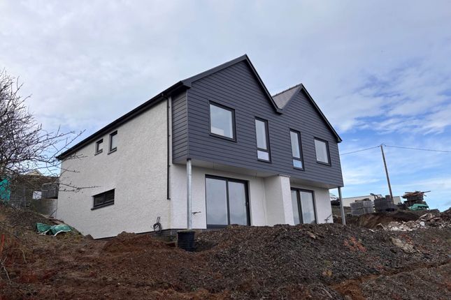 3-bed house on 4, Gwastad Lane Development, Borth, £203,000