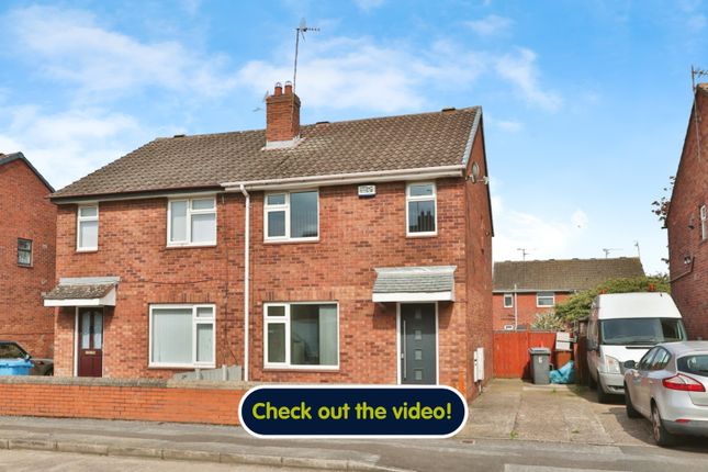 Thumbnail Semi-detached house for sale in Starella Grove, Hull