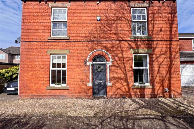 Detached house for sale in Eden Crescent, Carlisle