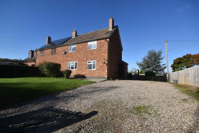 Thumbnail Semi-detached house to rent in Green Lane, Hallwood Green, Dymock, Gloucestershire
