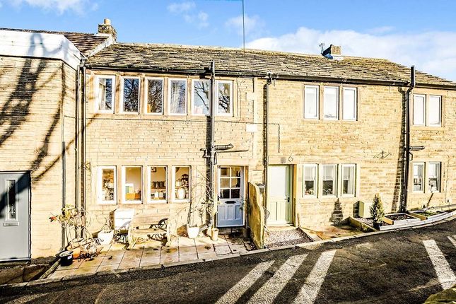 Thumbnail Terraced house to rent in Booth House Lane, Holmfirth, West Yorkshire