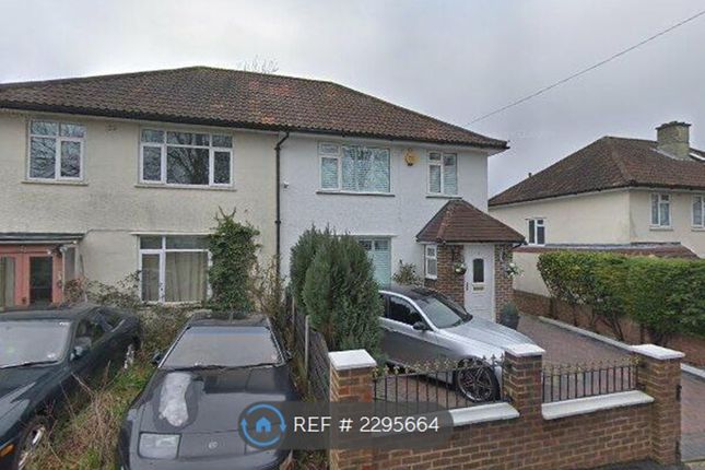 1-bed house on Copse View, South Croydon, £1,500/mo