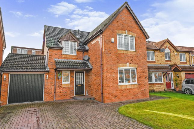 Thumbnail Detached house for sale in Saxon Way, Liverpool