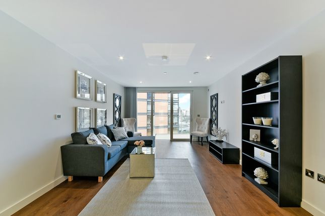 Thumbnail Flat for sale in Palace View, Lambeth, London