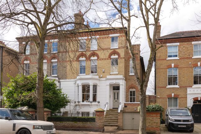 Thumbnail Semi-detached house for sale in Macaulay Road, Clapham, London