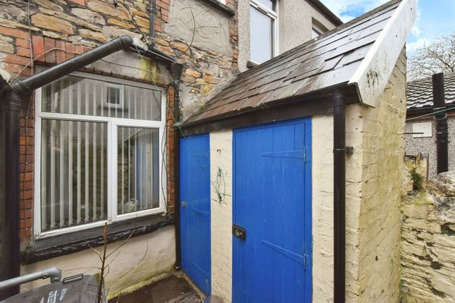 Terraced house for sale in Emlyn Terrace, Merthyr Tydfil