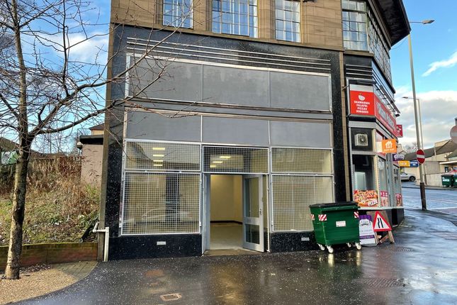 Thumbnail Retail premises to let in Hilltown, Dundee