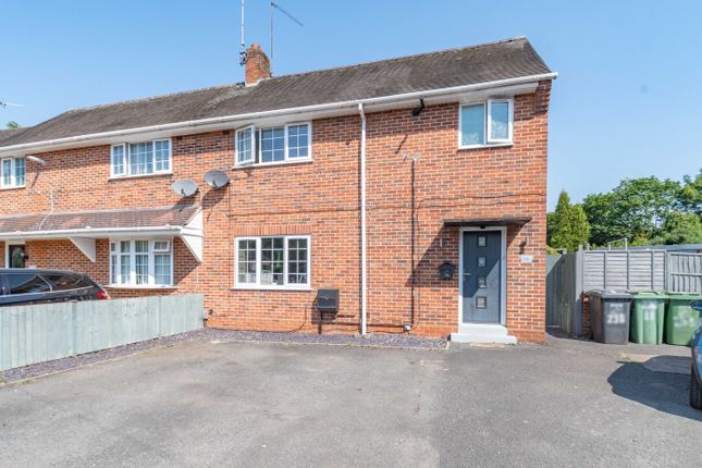 Thumbnail Semi-detached house for sale in Birmingham Road, Redditch, Worcestershire