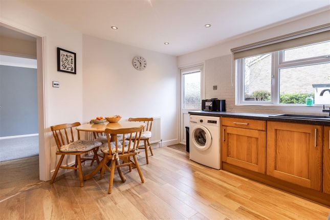 End terrace house for sale in Lancaster Road, North Weald, Epping