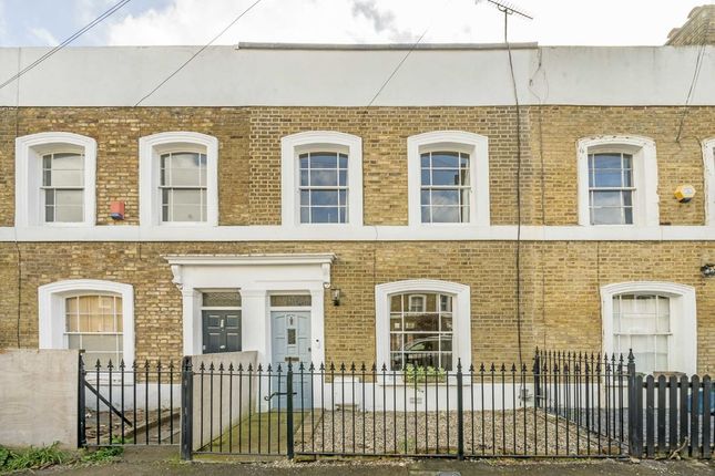 Thumbnail Terraced house for sale in Baring Street, London