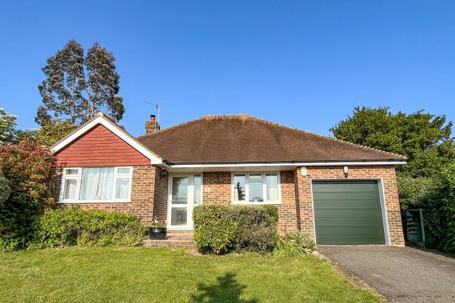 Thumbnail Detached bungalow for sale in Streetlands, Brede Lane, Sedlescombe